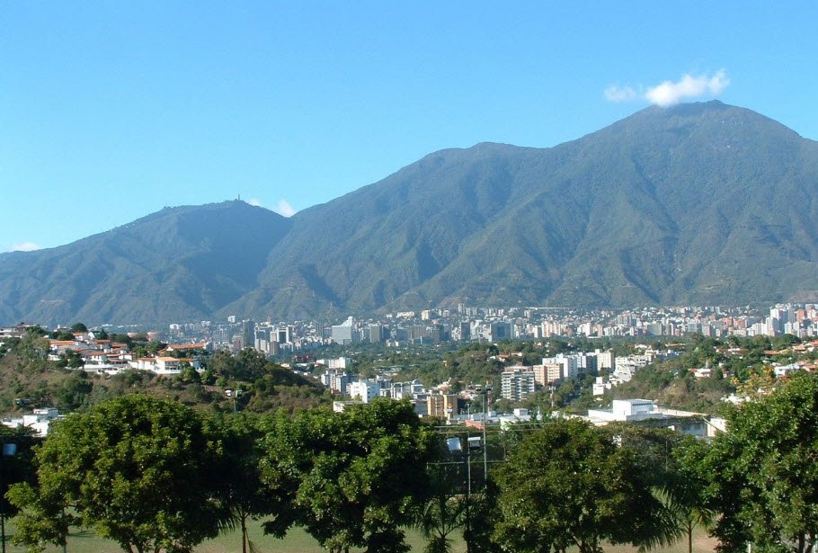 Parque Nacional El Ávila, Caracas, Venezuela
